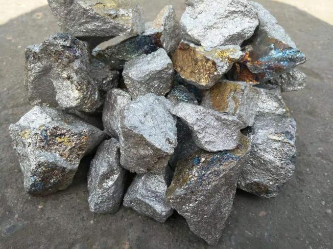 Os feto ligam a protuberância do metal de Ferrotitanium 70