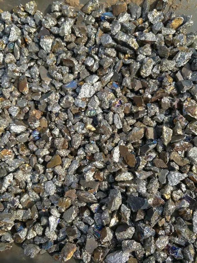 Os feto ligam a protuberância do metal de Ferrotitanium 70