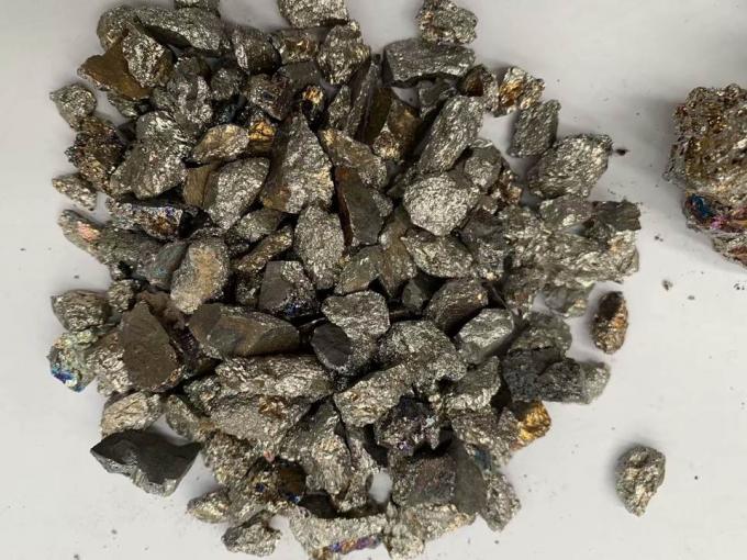 Feto 30 de Ferrotitanium bloco da protuberância do metal da liga do ferro de 40 titânios