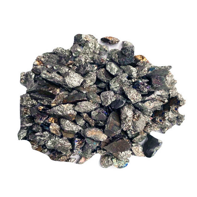 Protuberância ferro Ferrotitanium70 do metal do titânio da protuberância dos feto 70