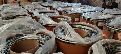 Fio puro de pulverização térmico 99,995% do zinco