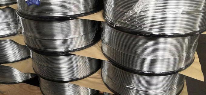 fio puro da ligação do zinco 99,995% de 1.6mm 2.0mm