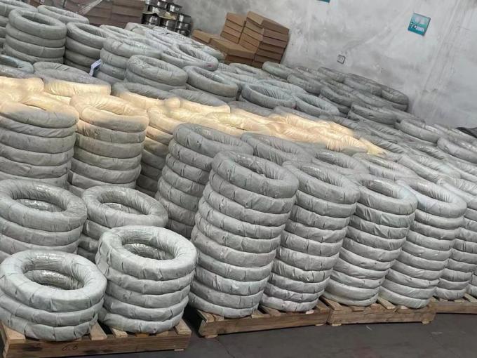 99,99% fio térmico do pulverizador do zinco puro