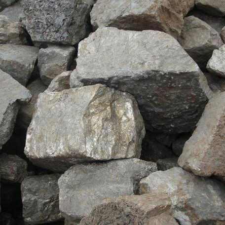 FeMn liga o Ferromanganese alto do carbono 65-80% para o aditivo de aço