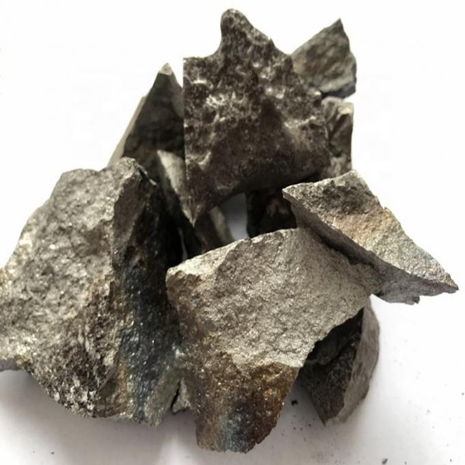 Ferromanganese alto do carbono de Mn75-80% Femn usado na fábrica de aço