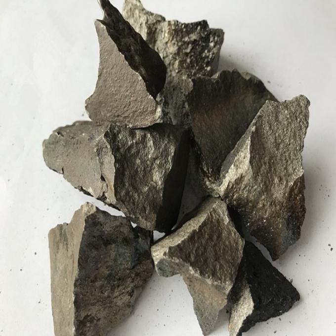 Ferromanganese alto do carbono de Mn75-80% Femn usado na fábrica de aço