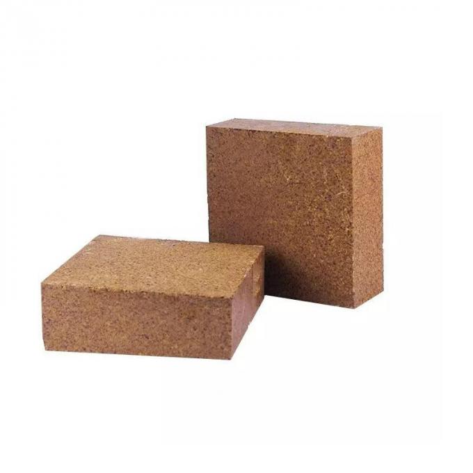 Tijolos refratários da magnesite resistente à corrosão
