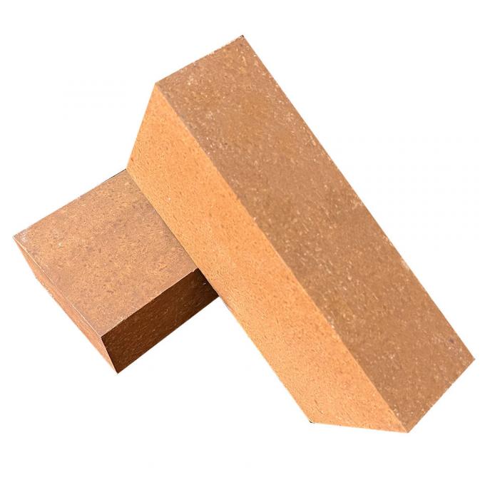 Tijolo da magnesite da pureza alta para a cerâmica eletrônica