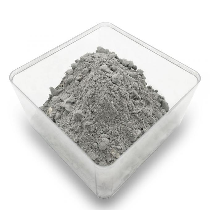 Alumina alta do baixo cimento de grande resistência Castable