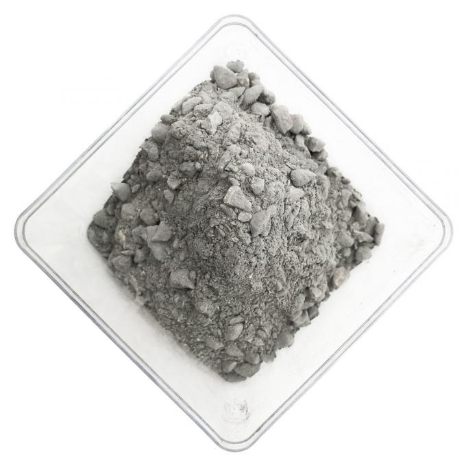 Alumina alta do baixo cimento de grande resistência Castable