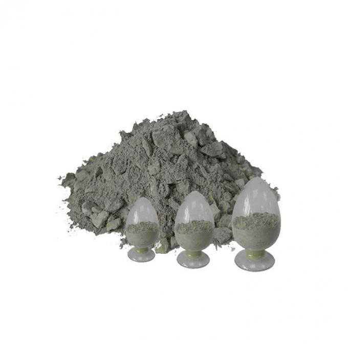 Resistência de corrosão Castable do baixo cimento de grande resistência