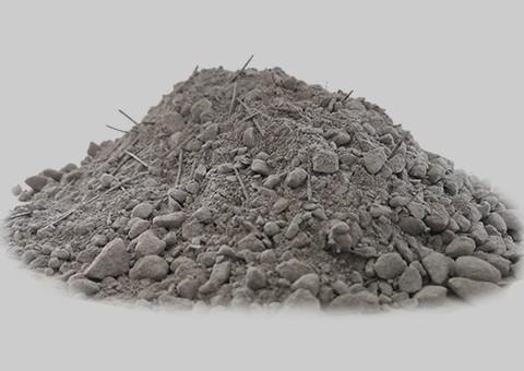 Cimento ultra baixo resistente à corrosão de grande resistência Castable