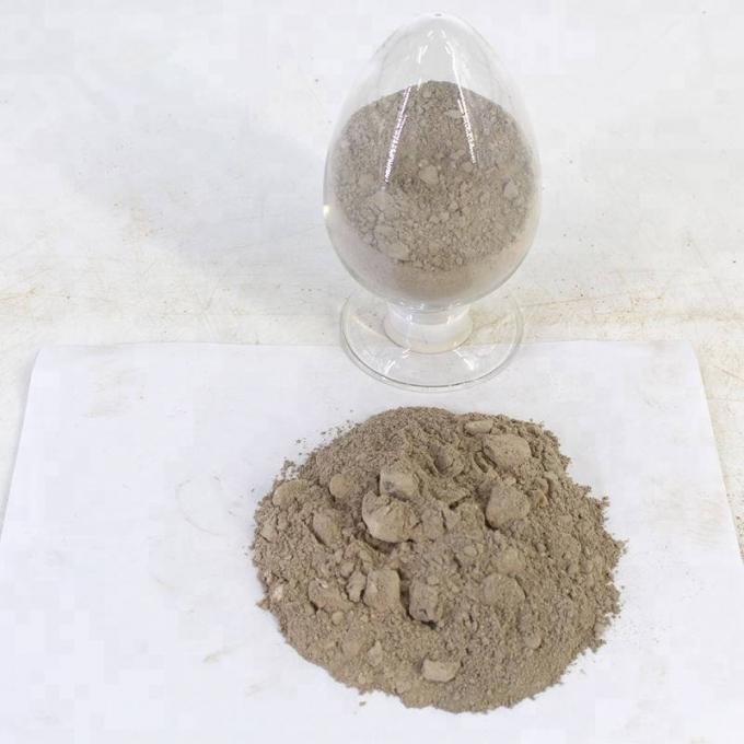 Resistência de alta temperatura Castable refratária da mulite do corindo
