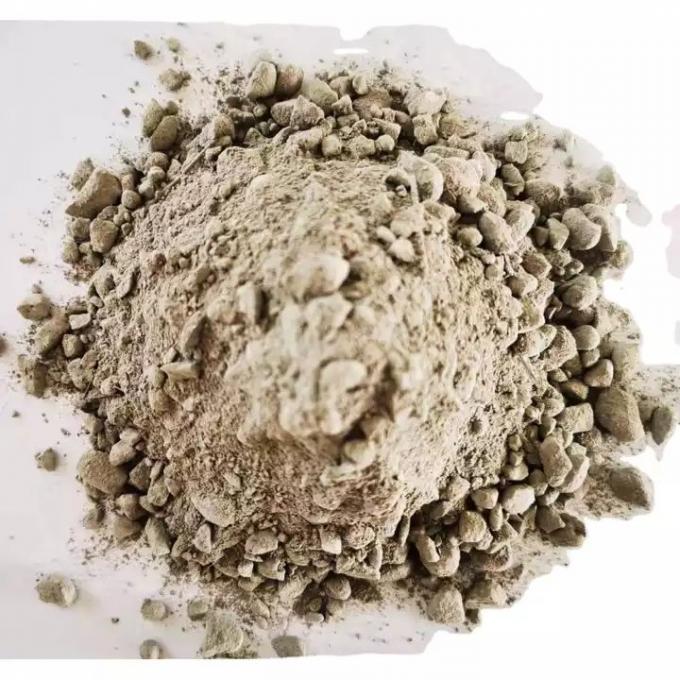  Resistência de alta temperatura Castable refratária da mulite do corindo