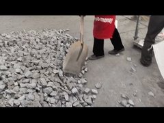 Metallurgical Silicon Metal