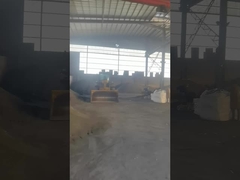 Material ferro da fábrica de aço do pó do silicone