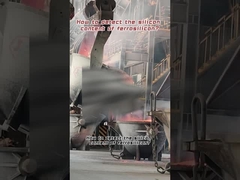 FeSi de ferrosilicio