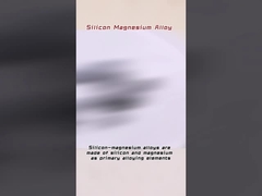 Magnésio de silício