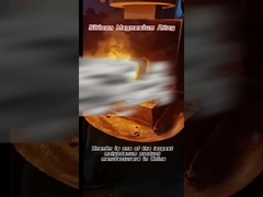 Metal de molibdênio