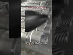 Eletrodos de grafite UHP HP RP