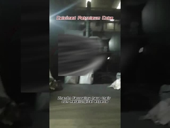 Casco do petróleo da grafite de GPC