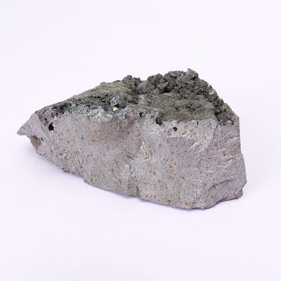 Ferrochrome de baixo carbono da matéria prima para a indústria de aço