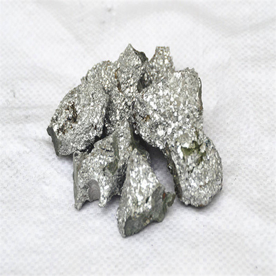 10 - Ferrochrome de baixo carbono LC de 50mm FeCr para a fábrica de aço
