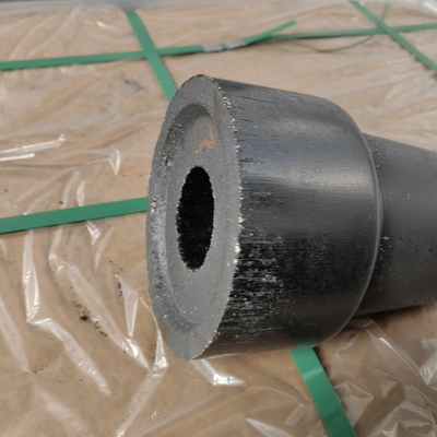 Bocal superior do carbono refratário de grande resistência da alumina para a concha antiferrugem