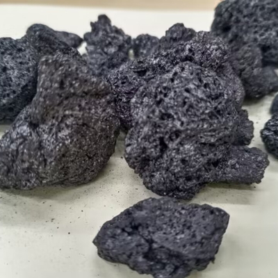 A resistência de oxidação Recarburizer calcinou o casco do petróleo para a indústria química
