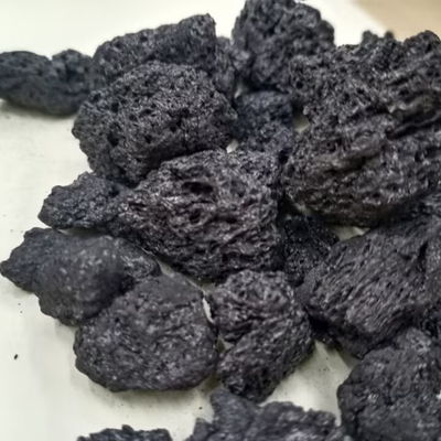 Animal de estimação da fundição do casco do petróleo do enxofre da indústria química o baixo transforma CPC 0-1mm