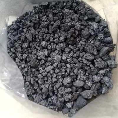 recuperação alta calcinada casco do carbono do baixo nitrogênio de 1mm-5mm CPC Recarburizer