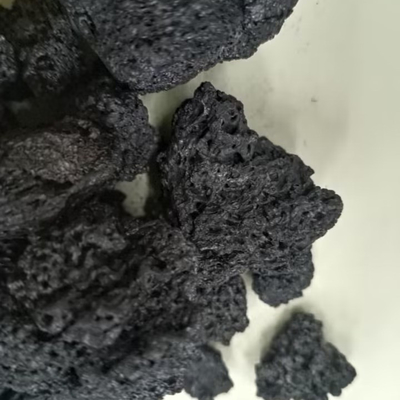 material de carbono do recarburizer da grafite de 1-5mm Gpc para a indústria de aço