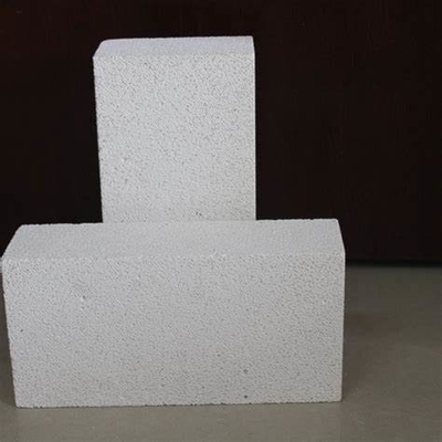 Os tijolos resistentes de alta temperatura da mulite estufam forros ateiam fogo a tijolos 230x114x65mm