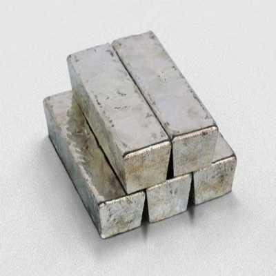 Lingote de prata brilhante 99,98% do magnésio da resistência de corrosão para boca de incêndio de fogo