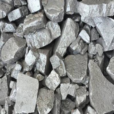 Produção alta do Ferrosilicon do índice de carbono para a produção do ferro fundido