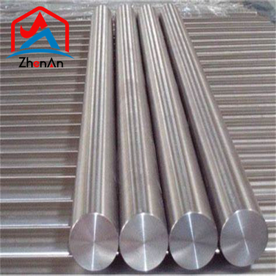 Molíbdeno puro Tzm Moly Bar ASTM B386 Aço