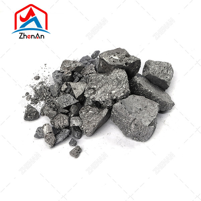 10-50 mm Fesi Ferrosilicon 75 para fabricação de aço