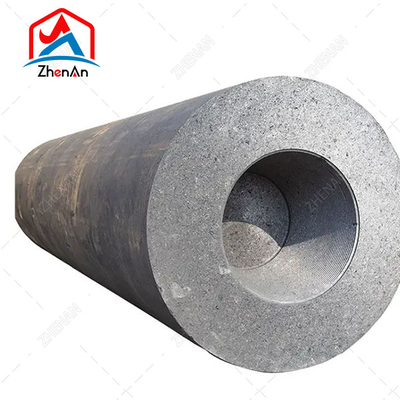 Eletrodo de grafite de qualidade superior UHP400 UHP450 UHP500 UHP550 UHP600 para fornos de arco elétrico