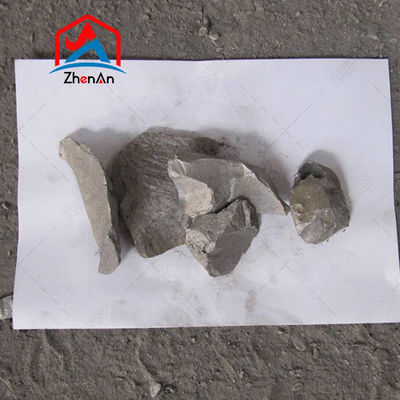 Ferrotitânio de alta qualidade 28-75% FTi35S5, FTi35S8, FTi70, FeTi70 Ferrotitânio do fabricante