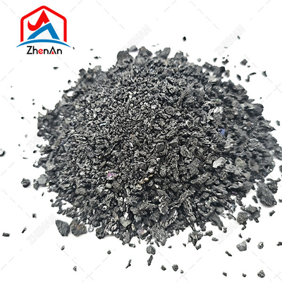 Pó fino Carbono de silício preto Grit Sic pó