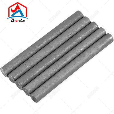 Eletrodo de grafite de alta potência de alto carbono UHP 500 600 700 mm 1,6 G/m3