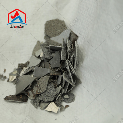 Electrolítico Flocos de manganês Metal Puridade 99,7% Aditivo indispensável na indústria da fundição