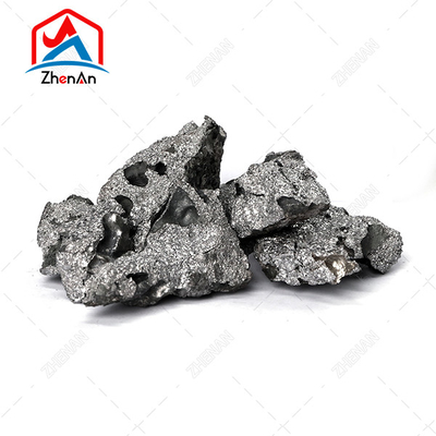 Cromo de ferro de alto carbono para desempenho e durabilidade superiores em ambientes de alta temperatura