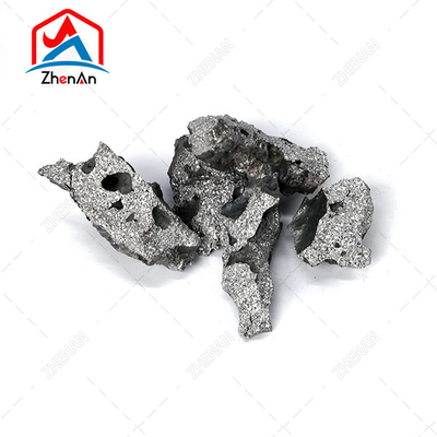 Especificações de ferrocromo de alto carbono Composição química Cr C Si S P Microcarbono FeCr-1 FeCr-2 FeCr-3 FeCr-