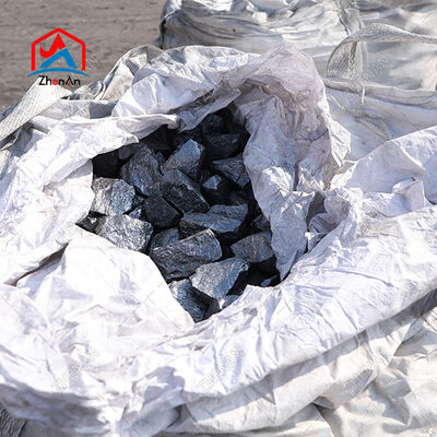 Silício Metálico de Alta Pureza 3303/2202 | Si Industrial Multiuso para Fabricação de Aço, Química e Eletrônica | 1101/553/441