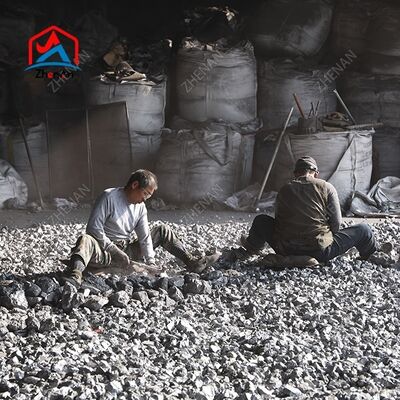 Silício Metálico de Alta Pureza 3303 (99,3% Si) para Fundição de Alumínio com Controle de Baixas Impurezas