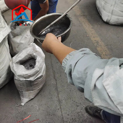 Pó de Metal de Silício Alta Reatividade Material de Silício Fino para Fabricação de Silicone Aditivos de Liga e Uso Industrial