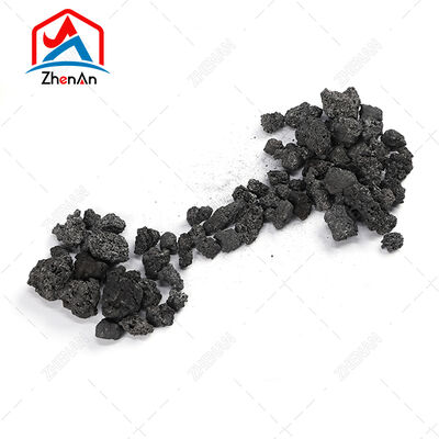 Recarburizador de coque de petróleo com elevado teor de carbono fixo e baixo teor de cinzas para fundição de aço e fornecedor de aditivos de carbono para metalurgia