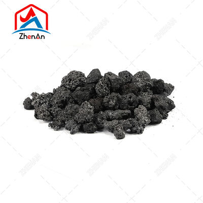 Coque de Petróleo Calcinado (CPC) Aditivo de Carbono Alto Carbono Baixo Enxofre para Siderurgia