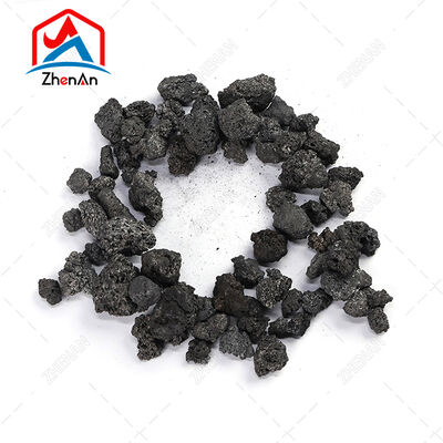 Coque de Petróleo Calcinado de Alta Qualidade CPC Alto Carbono Baixo Cinza Baixo Enxofre para Aplicações Industriais de Material de Carbono